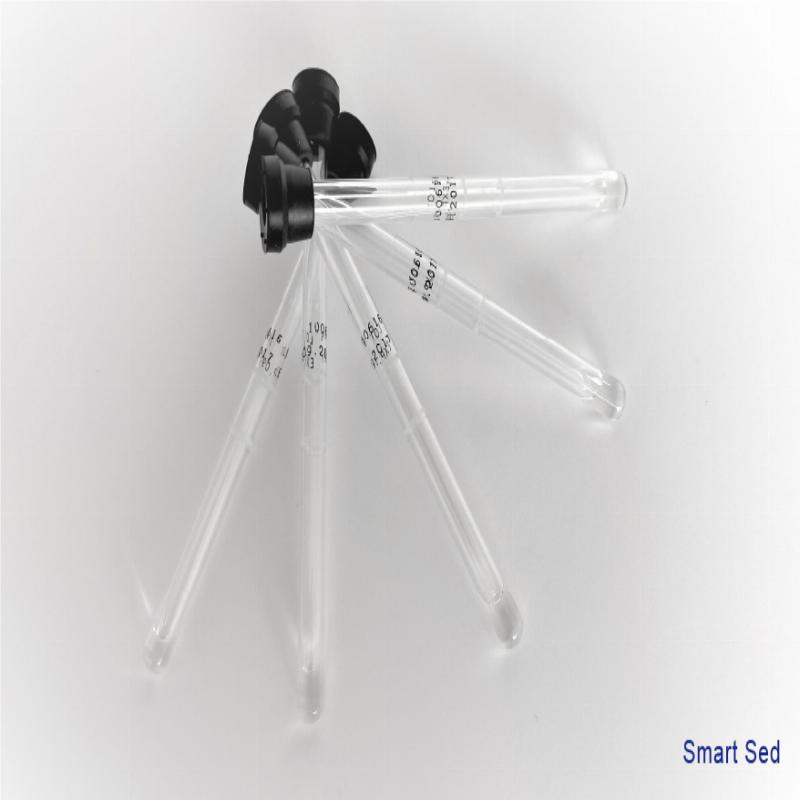 Smart Sed (ОпроміненіВакуумні Пробірки V) для Smart Rate (100 шт/упаковка)